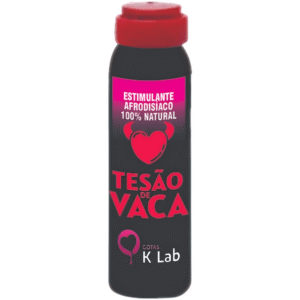 Energético Afrodisiaco tesão de vaca