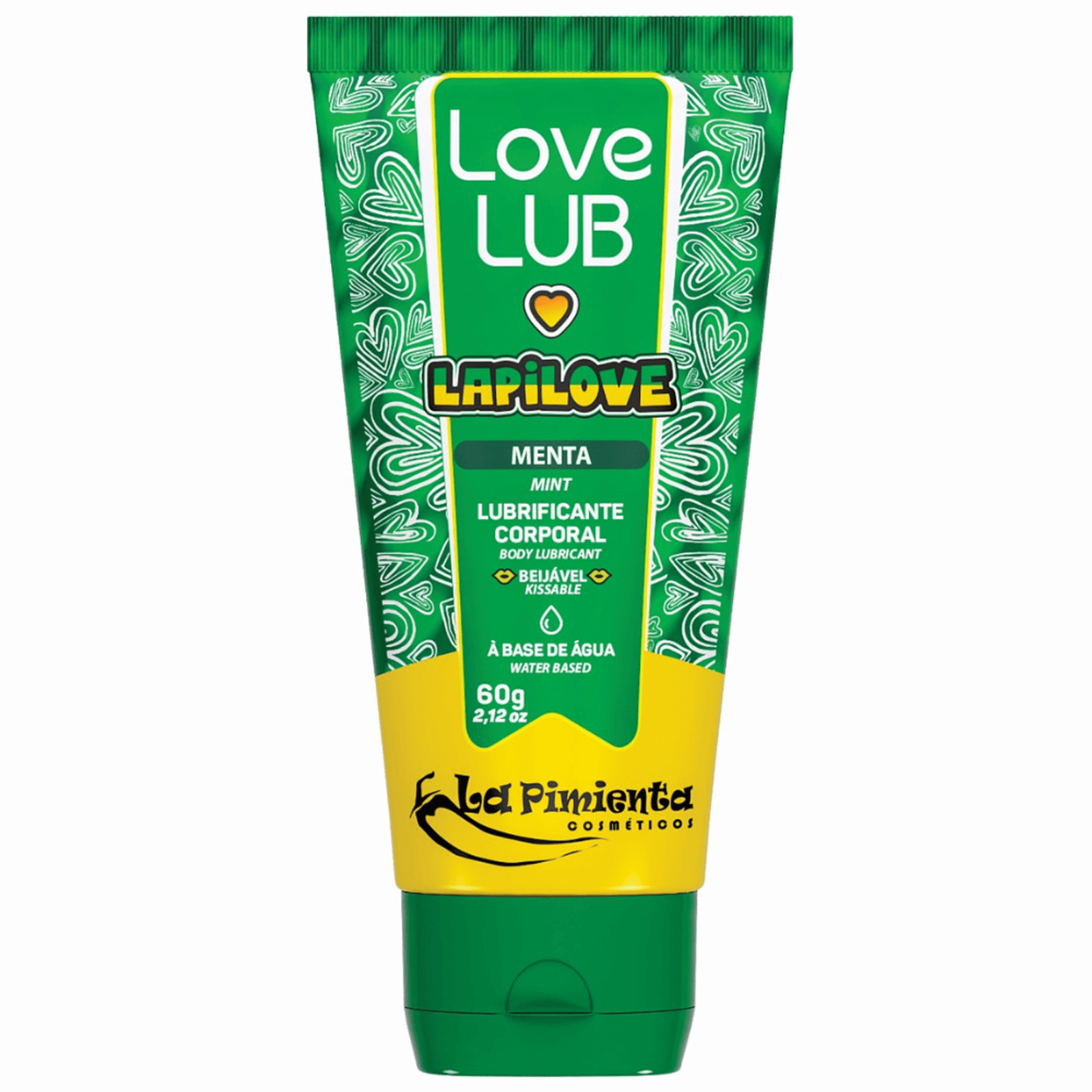 lubrificante bubbalove 60g