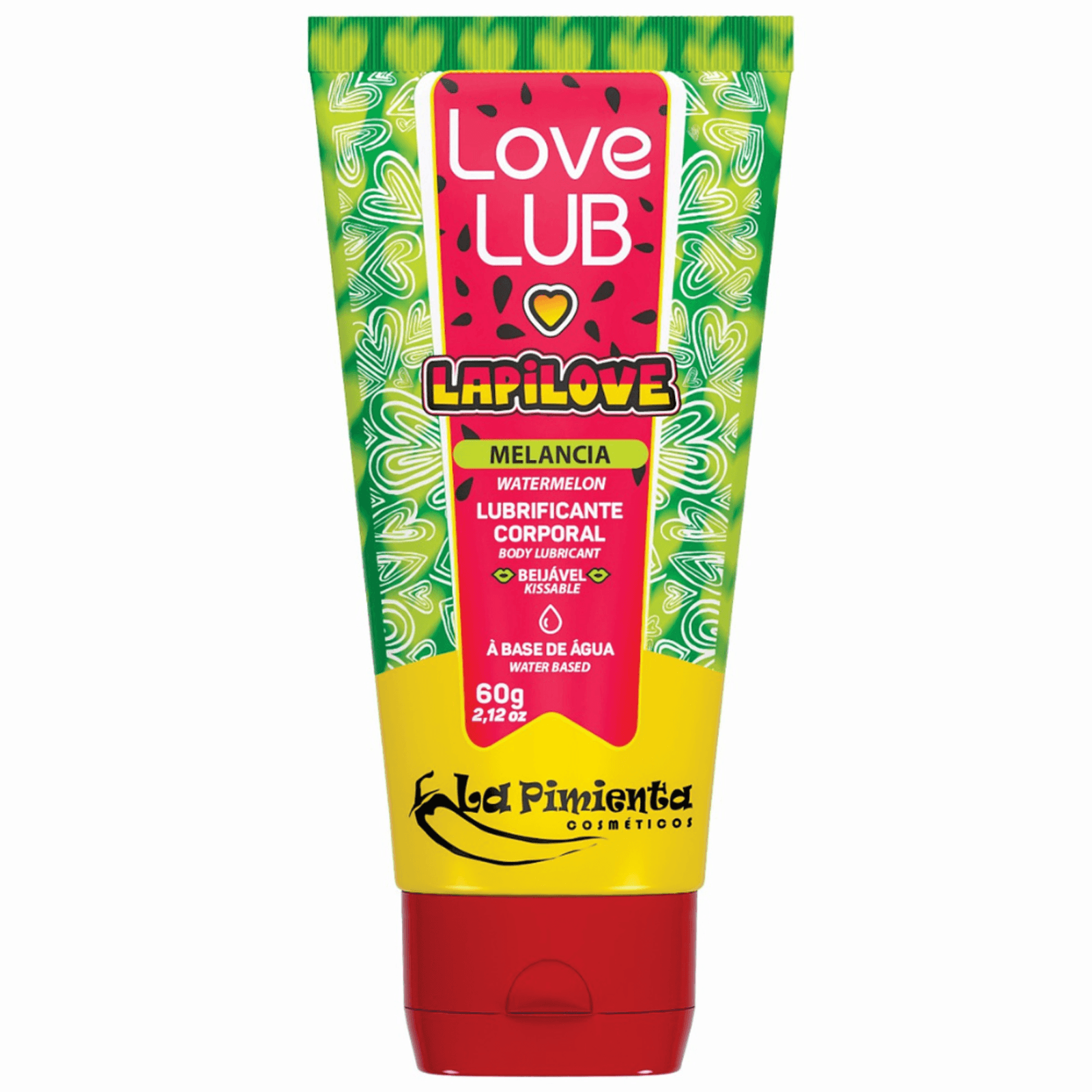 lubrificante bubbalove 60g - Imagem 2